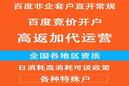 竞价推广实战案例分析
